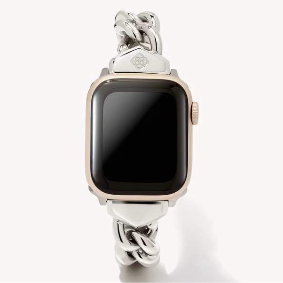 Kendra Scott Silver Chain Bracelet - Picture 2 of 3